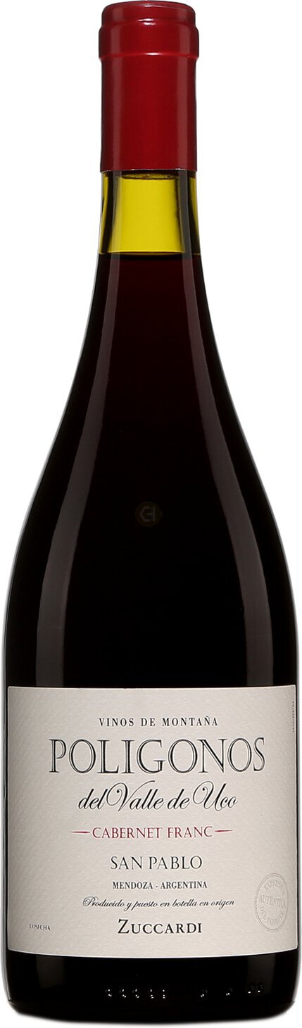 Zuccardi Poligonos San Pablo Cabernet Franc 2020