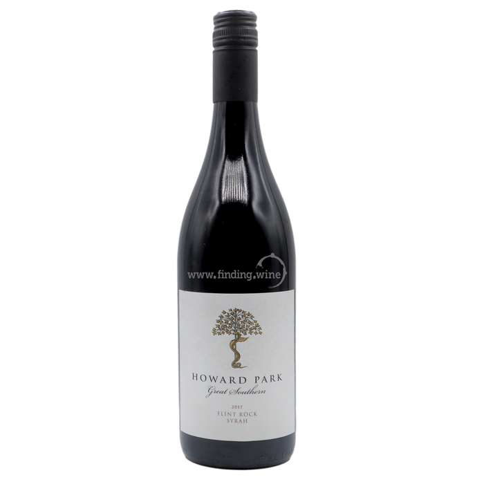 Howard Park Flint Rock Syrah 2022