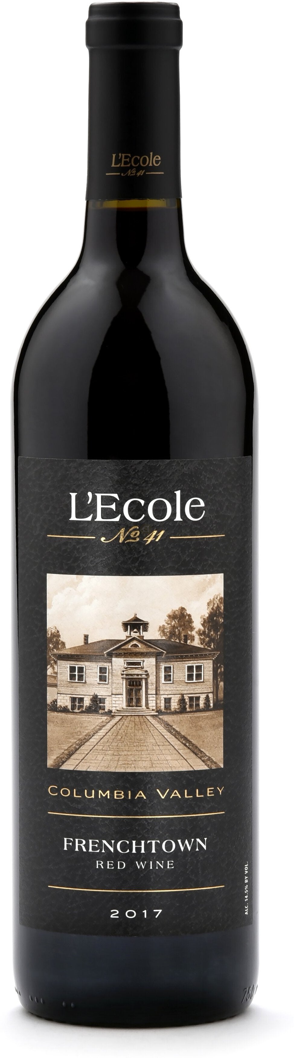 L Ecole Frenchtown Red Wine 2022