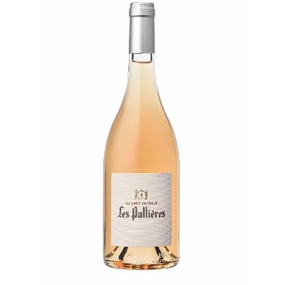 Les Pallieres Domaine Rose Au Petit Bonheur 2023