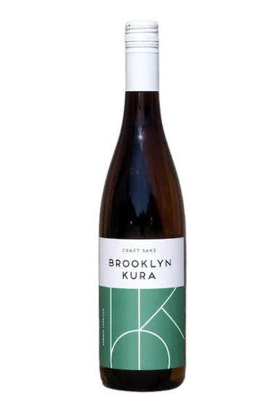 Brooklyn Kura #14 Junmai Ginjo Nama Sake