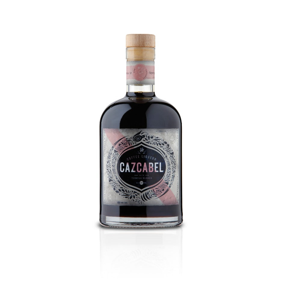 Cazcabel Coffee Blanco Tequila