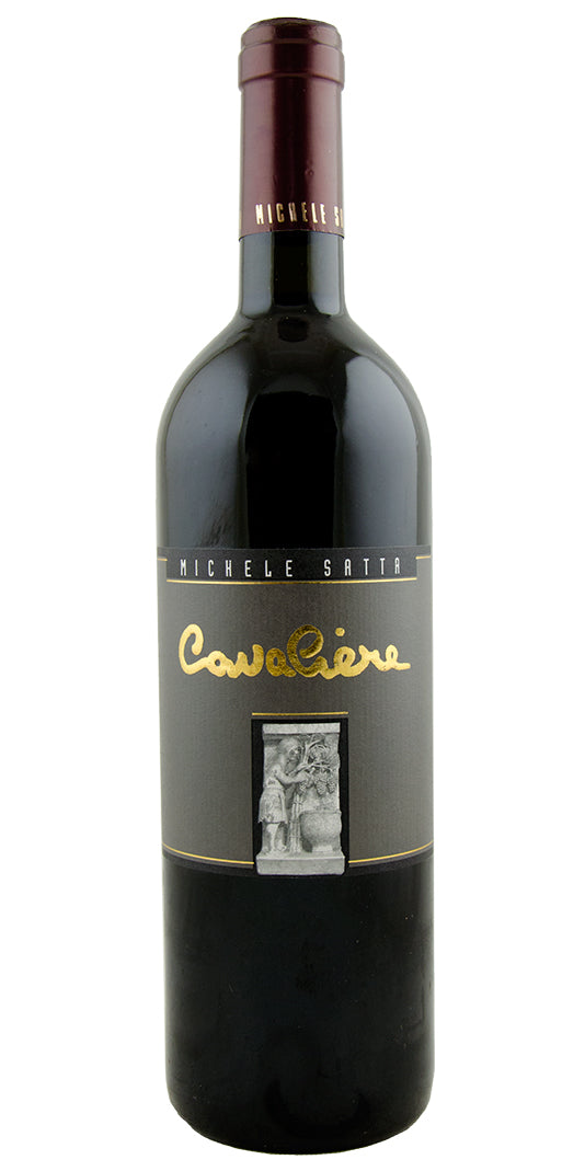 Michele Satta Toscana Rosso Cavaliere