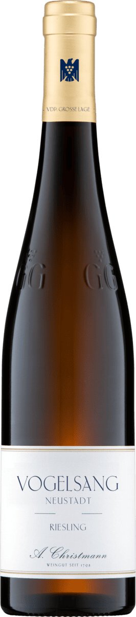 A. Christmann Neustadter Vogelsang Riesling Gg 2021