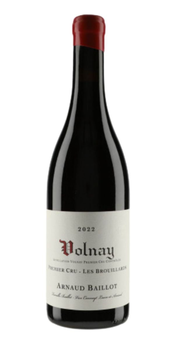 Jessiaume Volnay 1Er Cru Les Brouillards 2022