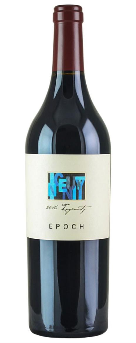 Epoch Ingenuity Red 2018
