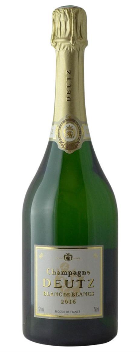 Deutz Brut Vintage 2016