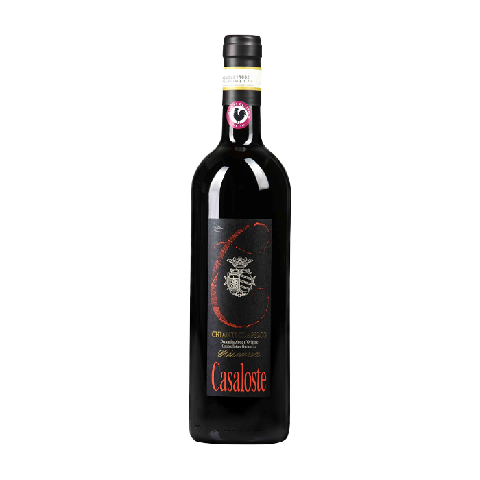 Casaloste Chianti Classico Riserva 2018