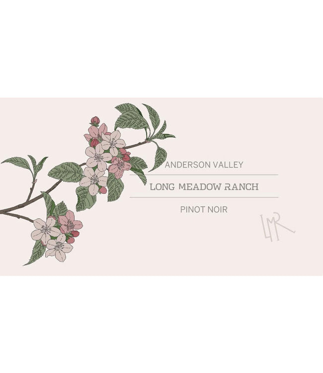 Long Meadow Ranch Chardonnay Anderson Valley 2019