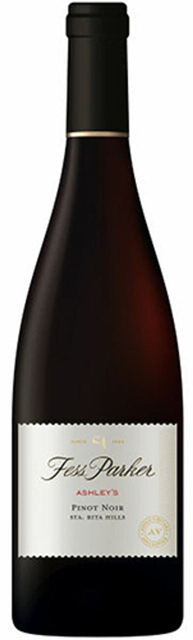 Fess Parker Santa Rita Hills Ashley Pinot Noir 2022