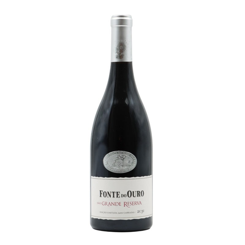 Fonte Do Ouro Grand Reserve Red 2017