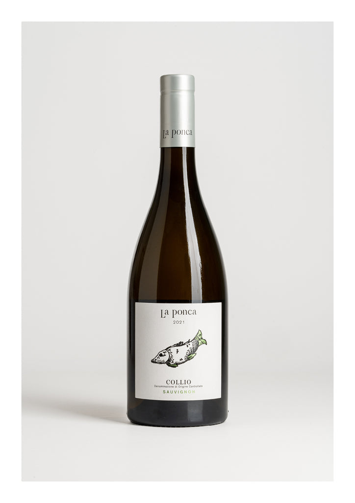La Ponca 2021 Sauvignon Collio 2021