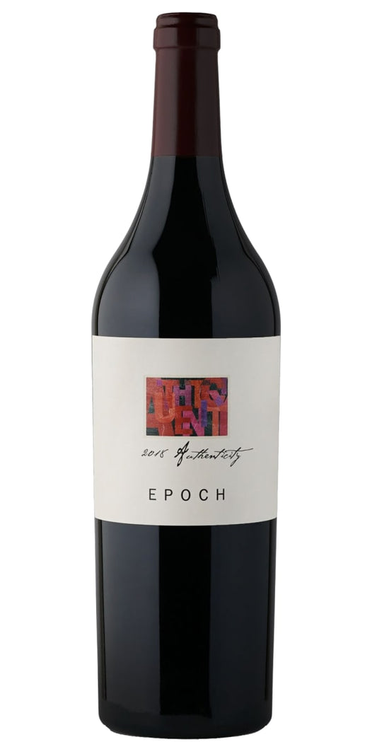 Epoch Authenticity Red 2018