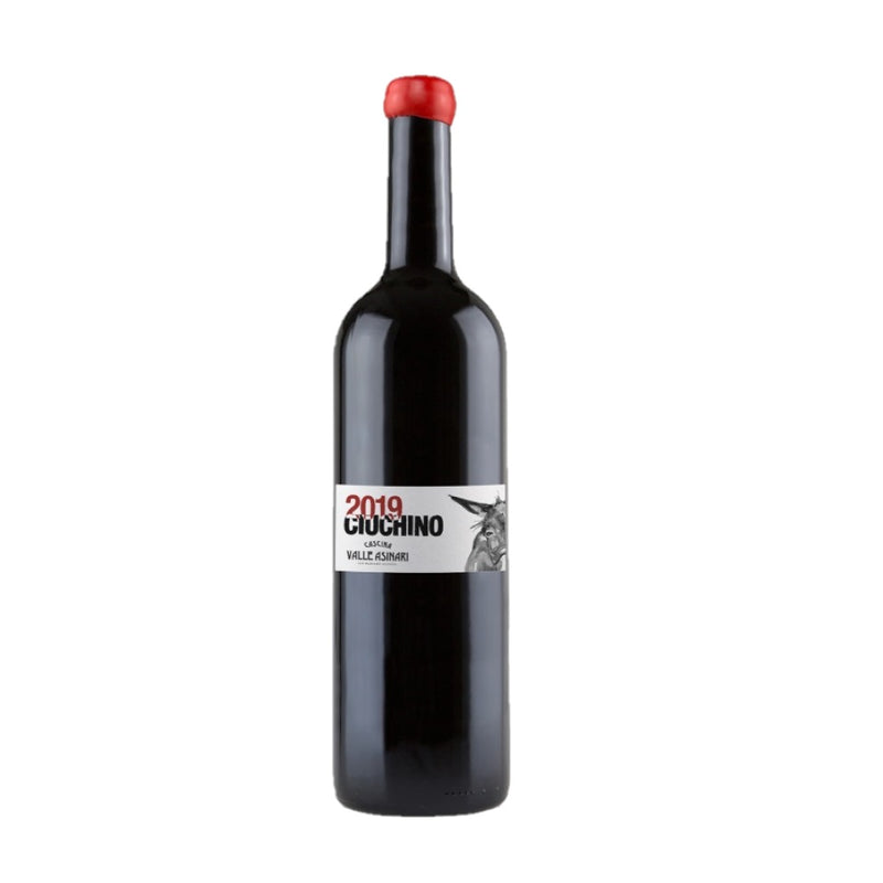 Cascina Valle Asinari Ciucchino Rosso Monferr 2019