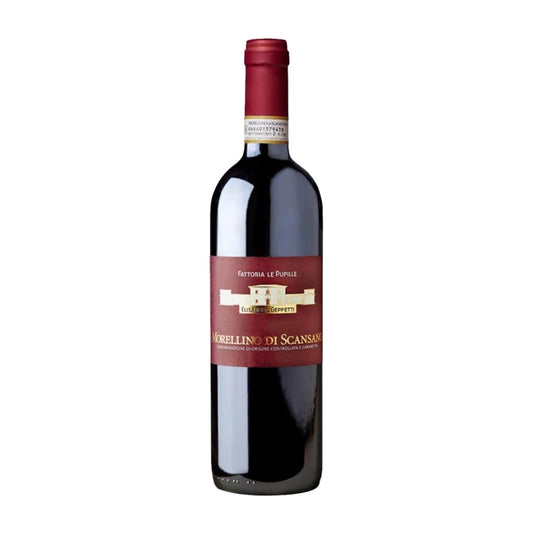 Fattoria Le Pupille Morellino Di Scansano Riserva 2020