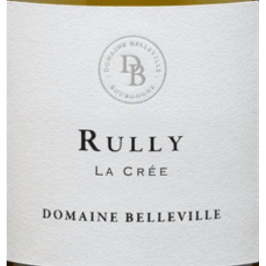 Dom Belleville Rully Blanc La Cree 2021
