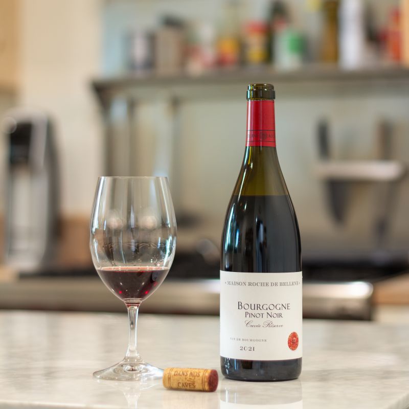 Roche Bellene Bourgogne P Noir Cuvee Res 2021