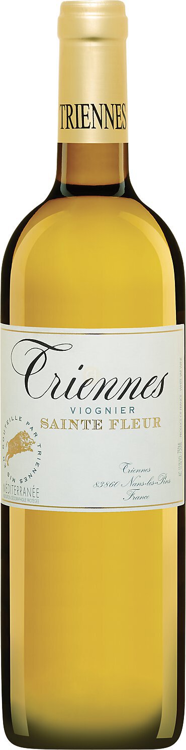 Domaine Trien Sainte Fleur Viognier 2021