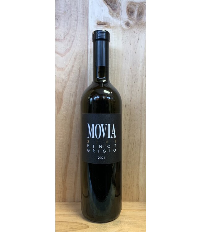 Movia Pinot Grigio 2021