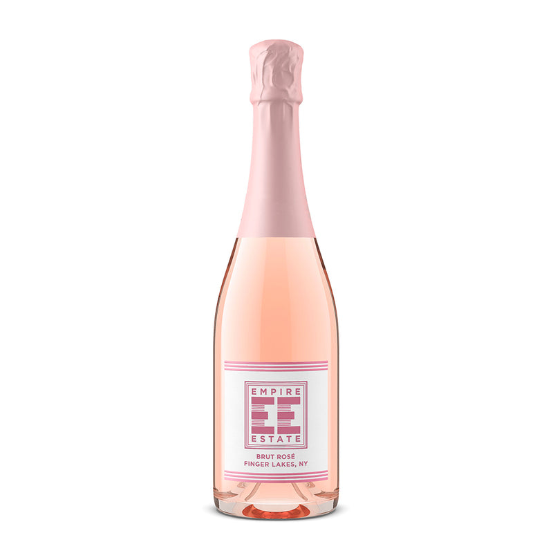 Empire Estate Brut Rose
