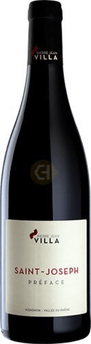 Dom Pierre Jean Villa St Joseph Rouge Preface 2022