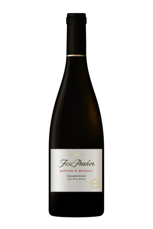 Fess Parker Sanford & Benedict Chardonnay 2022