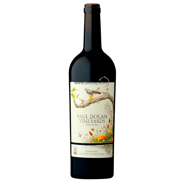 Paul Dolan Zinfandel 2022