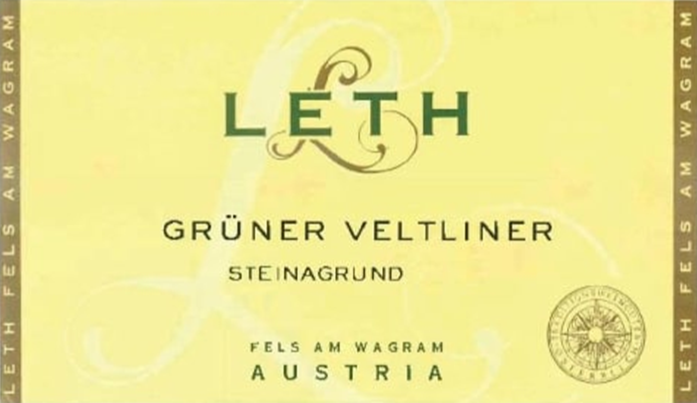 Leth Gruner Veltliner Ried Steinagrund 2022