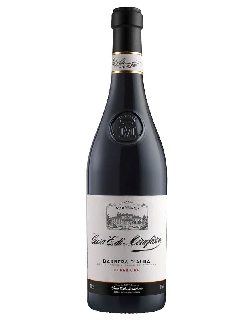 Mirafiore Barbera D'Alba Superiore 2021