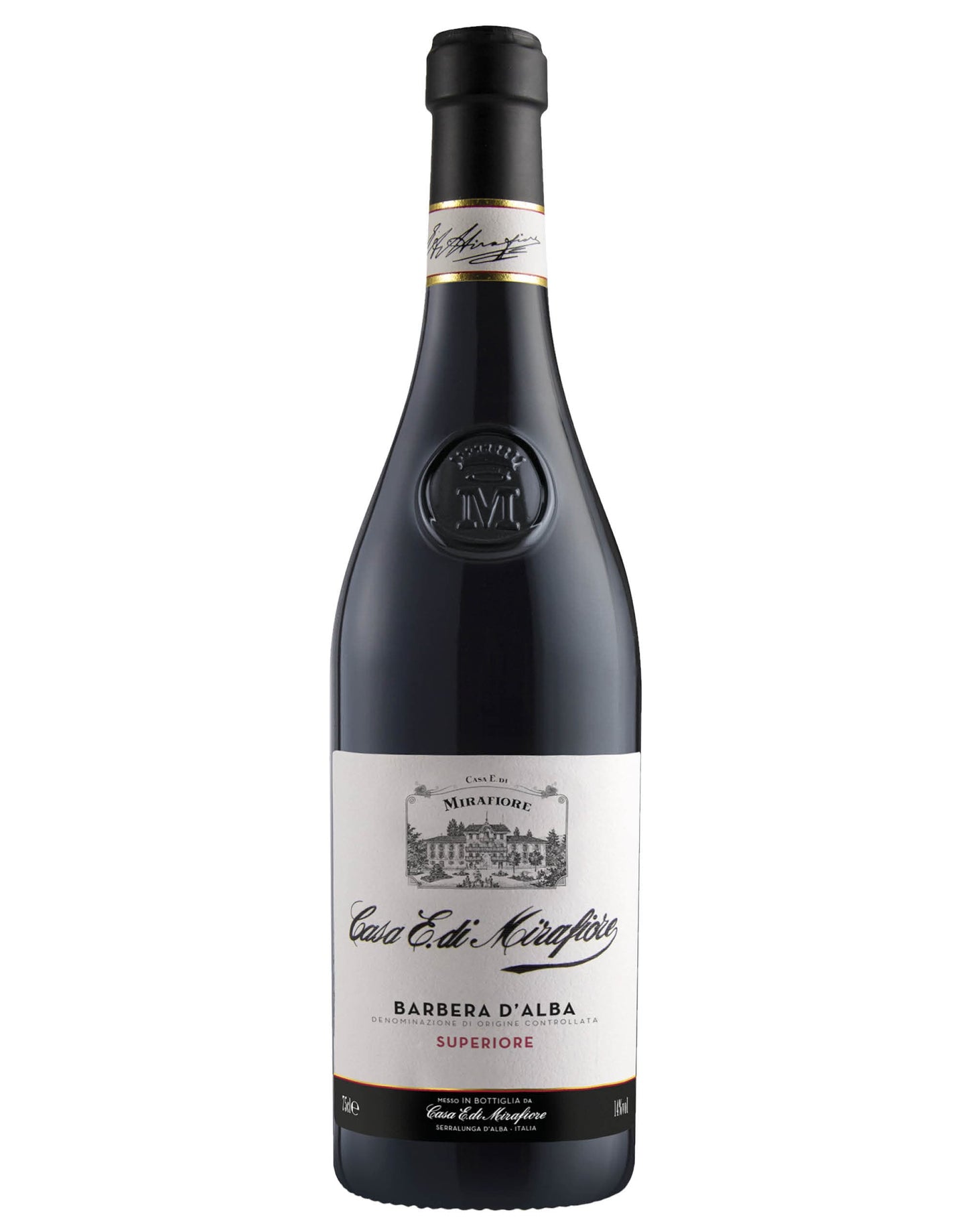 Mirafiore Barbera D'Alba Superiore 2021