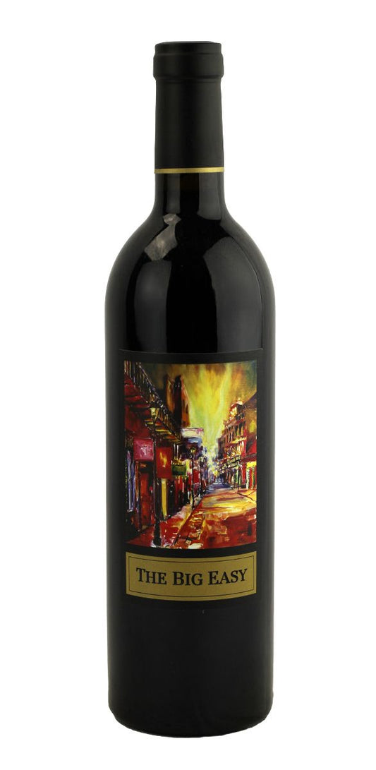 Fess Parker Santa Barbara County Big Easy Syrah 2020