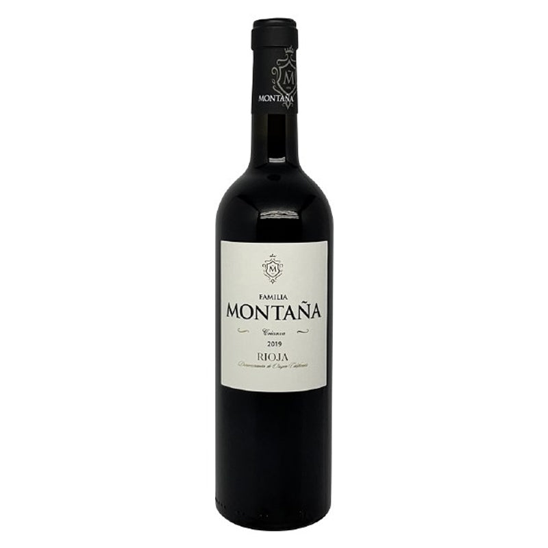 Montana Crianza Rioja Tempranillo 2020