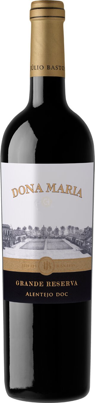 Dona Maria Grand Reserve Tinto Alentejo Wooden Cases 2018