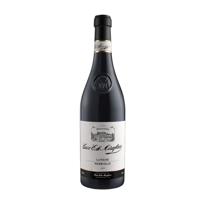Mirafiore Langhe Nebbiolo 2021