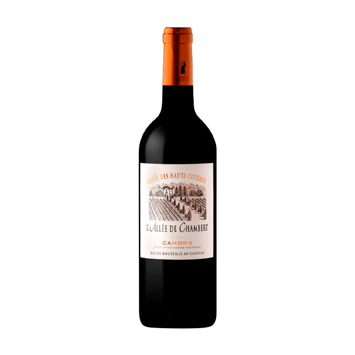 Chateau De Chambert Cahors Les Allees 2019