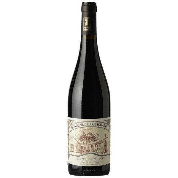 Guicharde Cotes Du Rhone Rouge 2022