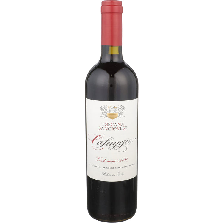 Cafaggio Sangiovese Toscana Igt 2020
