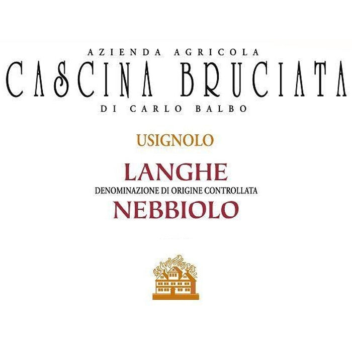 Cascina Bruciata Langhe Nebbiolo 2022