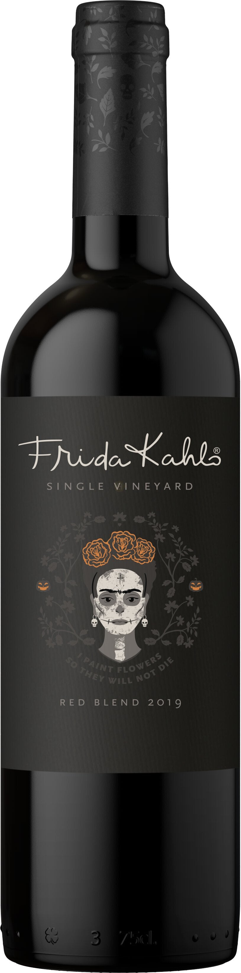 Frida Kahlo Red Blend 2019