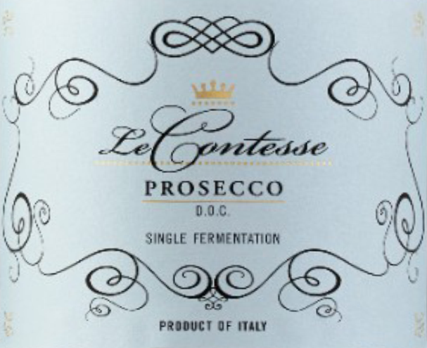 Le Contesse Prosecco Extra Brut