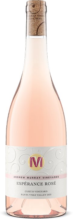 Andrew Murray Vineyards Esperance Rose 2023