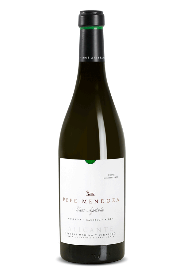 Casa Agricola Pepe Mendoza Blanco 2022