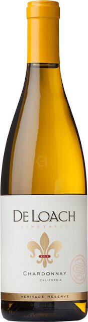 Deloach Chardonnay Heritage Reserve 2022