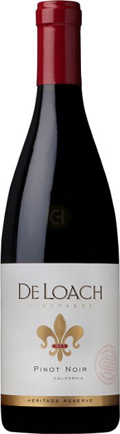 Deloach Pinot Noir Heritage Reserve 2022