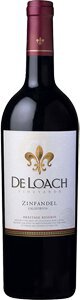 Deloach Zinfandel Heritage Reserve 2022