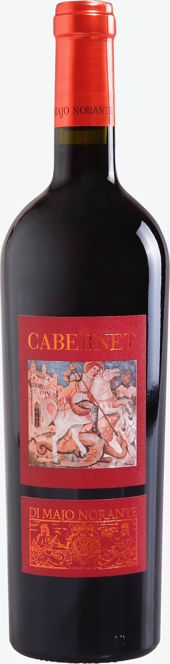 Di Majo Norante Cabernet Sauvignon Igt 2021