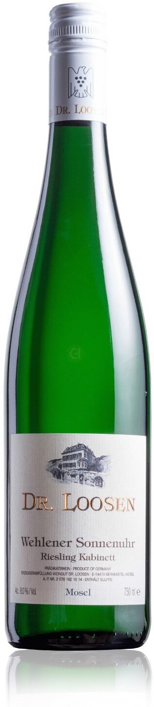 Dr Loosen Riesling Kabinett Wehlener Sonnenuhr 2023