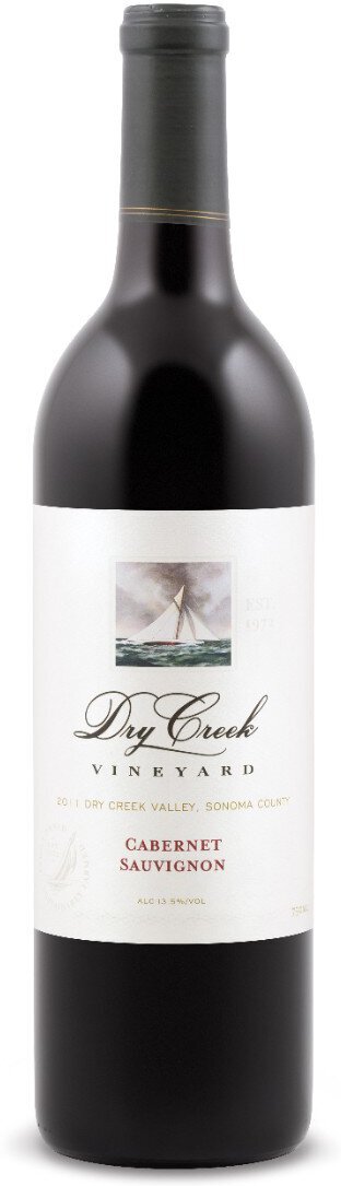 Dry Creek Vineyard Cabernet Sauvignon 2020
