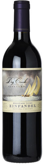 Dry Creek Vineyard Zinfandel Heritage Vines 2021