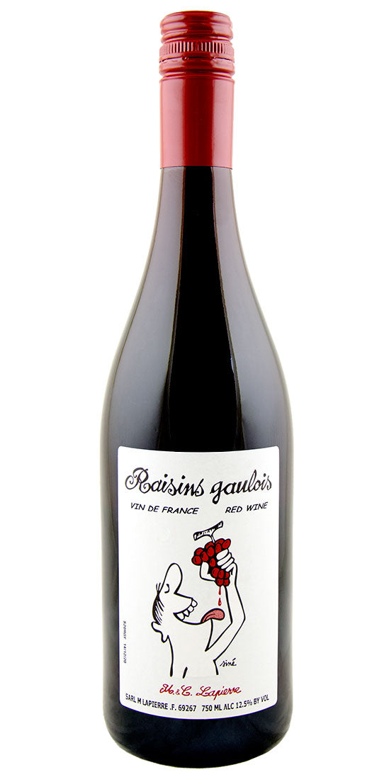 Lapierre Marcel Beaujolais Rouge Le Beaujolais 2023